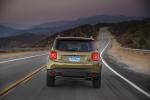 Jeep Renegade Limited 2015 года